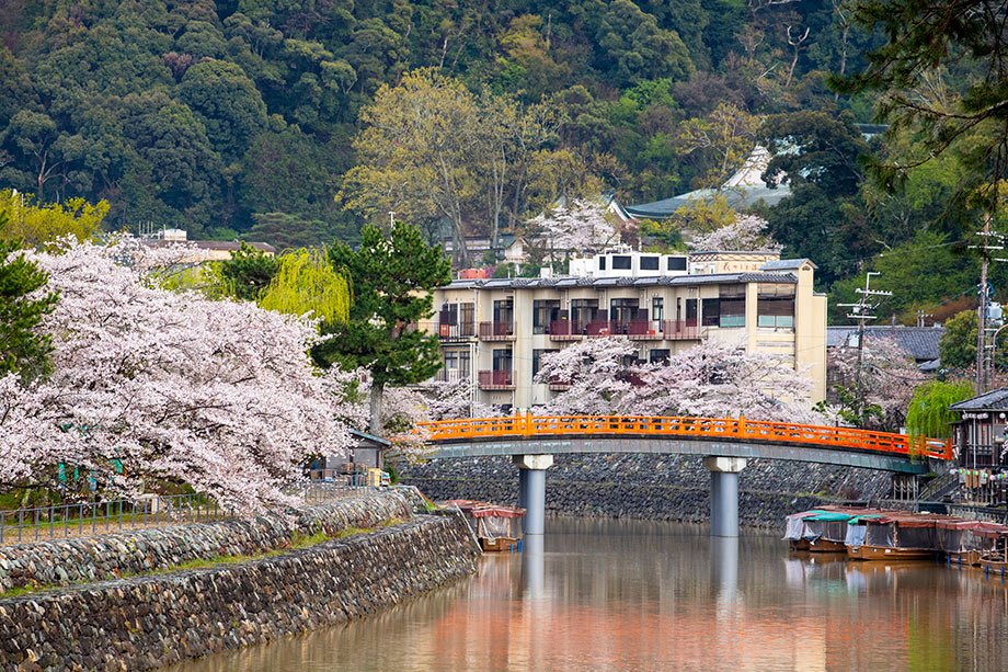 🌉 우지 다리(우지바시) 이미지 1